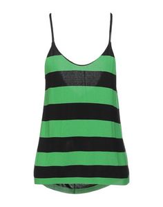 Топ без рукавов Floor