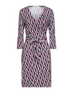 Короткое платье Diane von Furstenberg