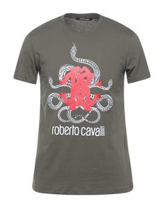 Футболка Roberto Cavalli