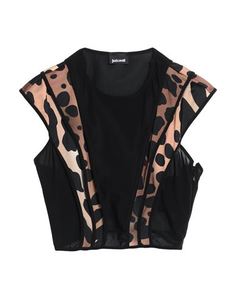 Топ без рукавов Just Cavalli