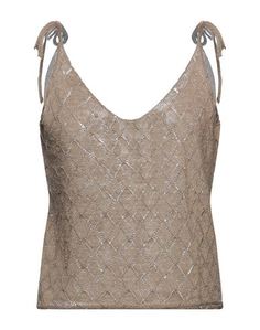 Топ без рукавов Solotre