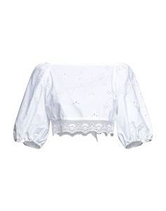 Топ без рукавов Ermanno Scervino