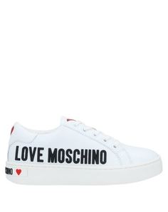 Кеды и кроссовки Love Moschino