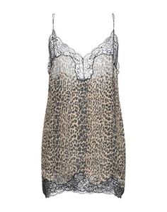 Топ без рукавов Saint Laurent