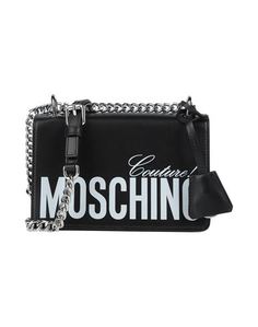 Сумка через плечо Moschino