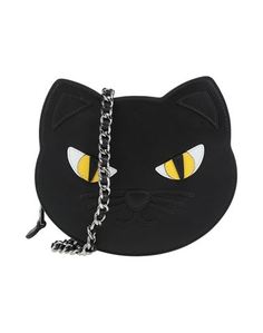 Сумка через плечо Moschino