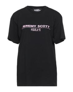 Футболка Jeremy Scott