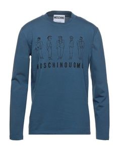 Футболка Moschino