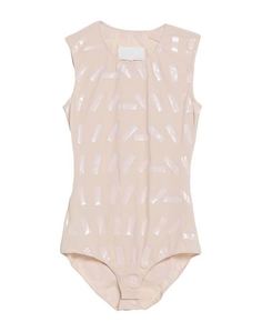 Топ без рукавов Maison Margiela