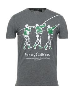 Футболка Henry Cottons