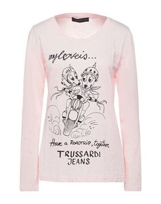 Футболка Trussardi Jeans