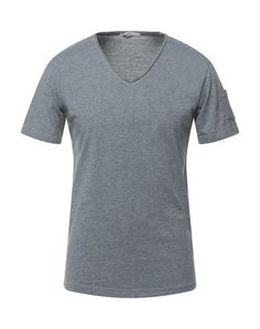 Футболка Grey Daniele Alessandrini
