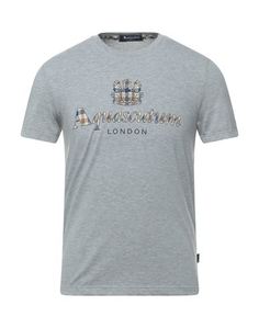 Футболка Aquascutum