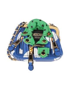 Сумка через плечо Moschino