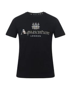 Футболка Aquascutum