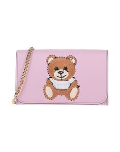Сумка через плечо Moschino