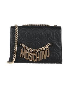 Сумка через плечо Moschino