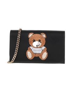 Сумка через плечо Moschino