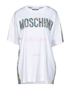 Футболка Moschino