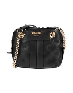 Сумка через плечо Moschino