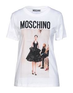 Футболка Moschino