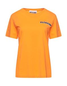Футболка Moschino