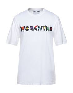 Футболка Moschino