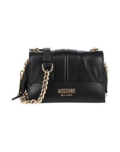 Сумка через плечо Moschino