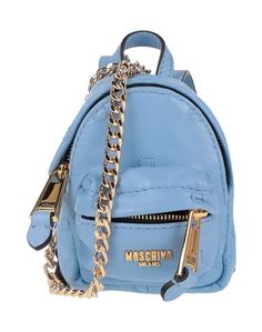 Сумка через плечо Moschino