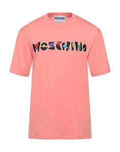 Футболка Moschino