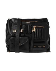 Сумка через плечо Moschino