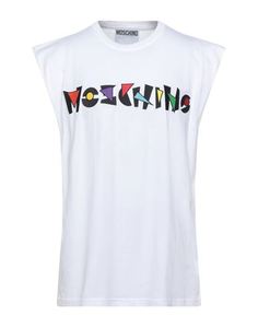 Футболка Moschino