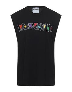 Футболка Moschino