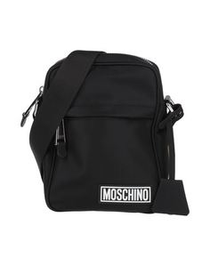 Сумка через плечо Moschino