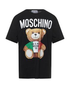 Футболка Moschino