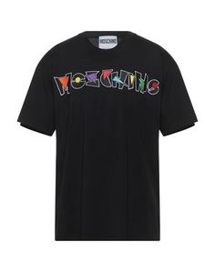 Футболка Moschino