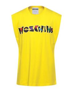 Футболка Moschino