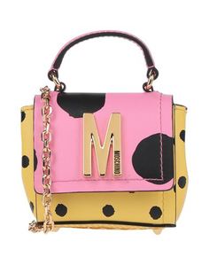 Сумка через плечо Moschino