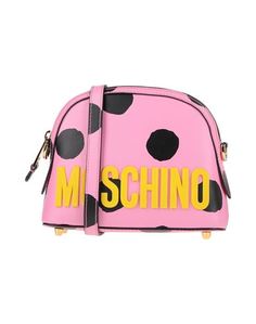 Сумка через плечо Moschino