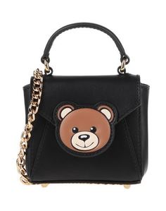 Сумка через плечо Moschino