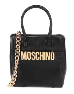 Сумка через плечо Moschino