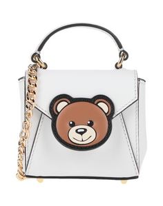 Сумка через плечо Moschino