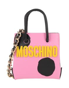 Сумка через плечо Moschino