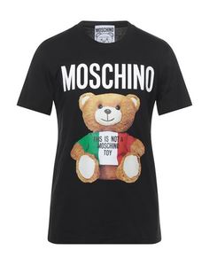 Футболка Moschino