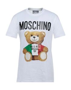Футболка Moschino