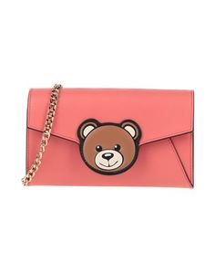 Сумка через плечо Moschino