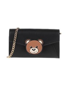 Сумка через плечо Moschino
