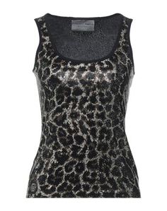 Топ без рукавов Philipp Plein