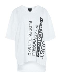 Футболка Just Cavalli