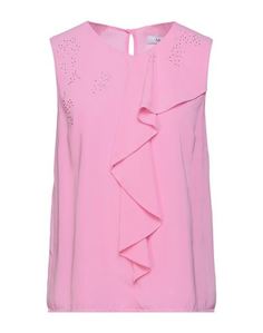 Топ без рукавов Blugirl Blumarine